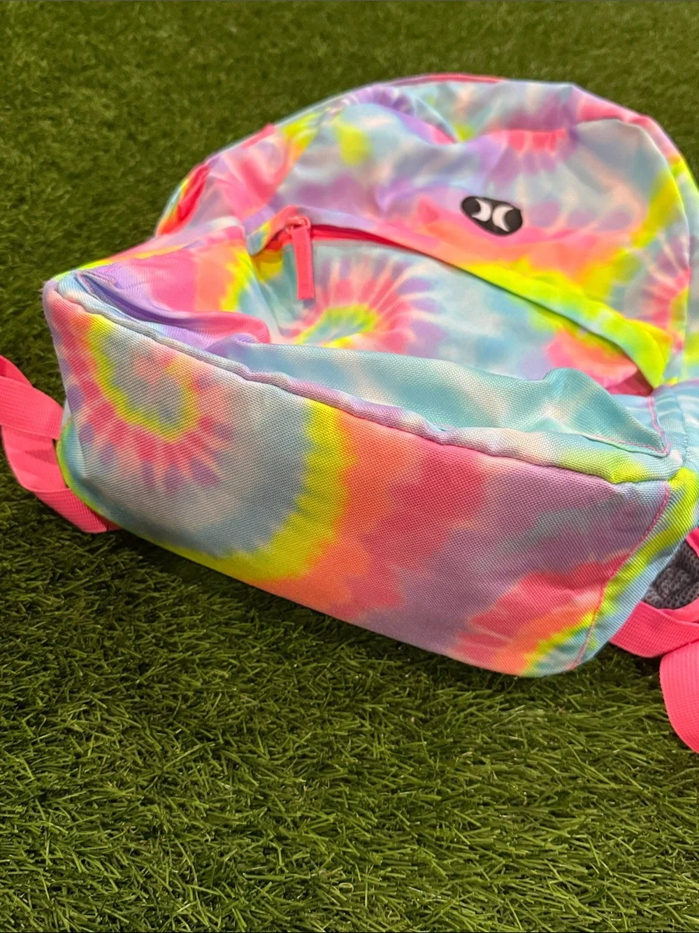 Hurley Tie Dye Backpack
